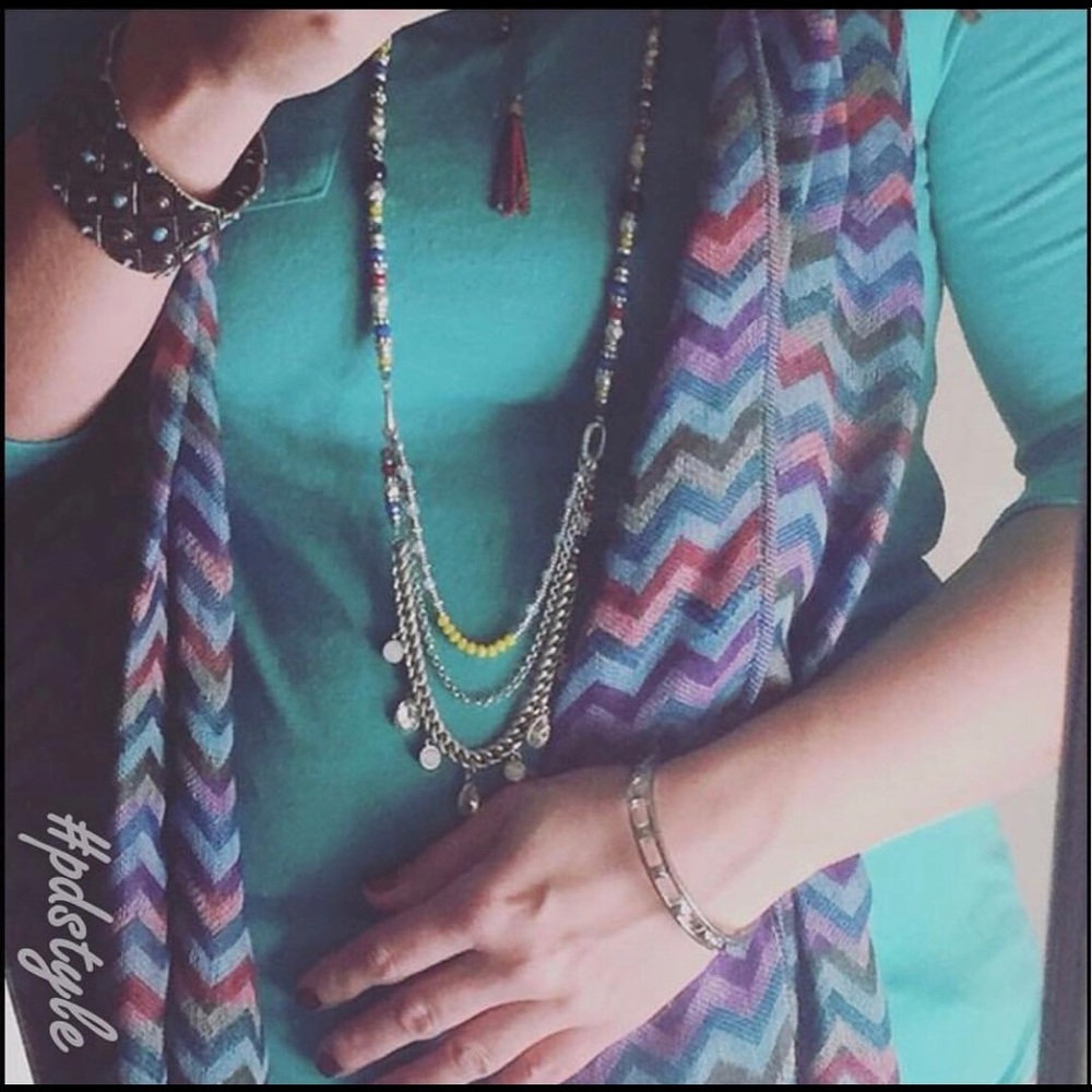 Tango necklace